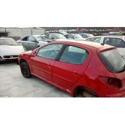 peugeot 206 berlina del año 2005