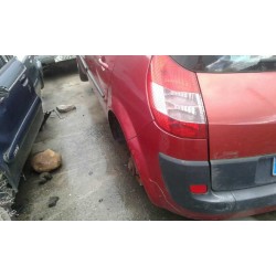 renault scenic ii del año 2003