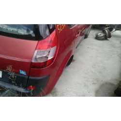 renault scenic ii del año 2003
