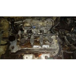nissan almera (n16/e) del año 2003