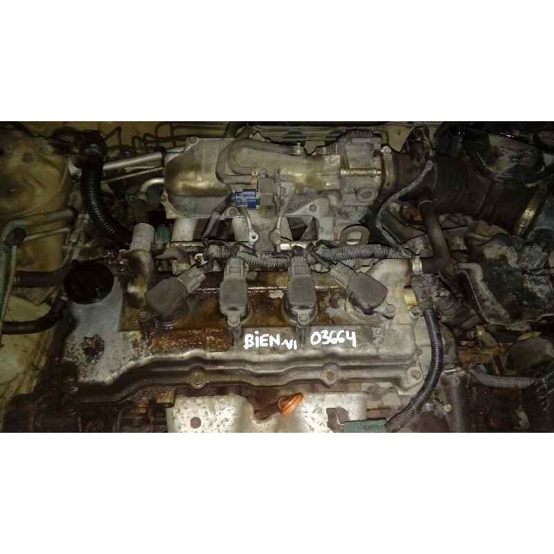 nissan almera (n16/e) del año 2003