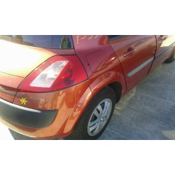 renault megane ii berlina 5p del año 2003