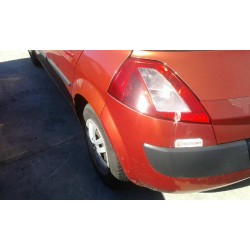 renault megane ii berlina 5p del año 2003