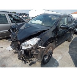 nissan qashqai (j10) del año 2010