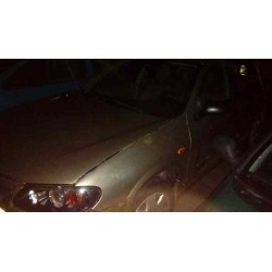 nissan almera (n16/e) del año 2003