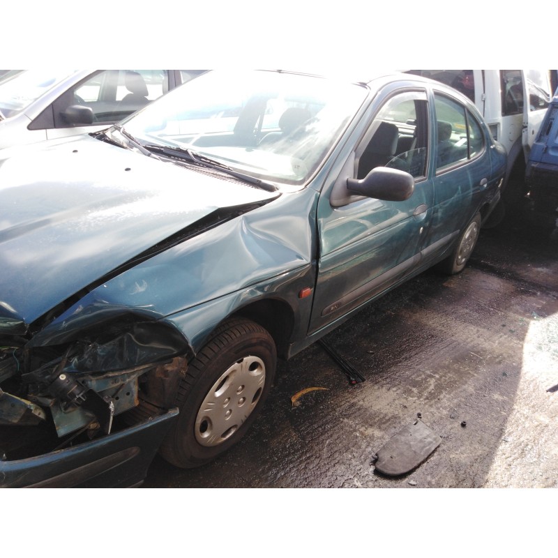 renault megane i classic (la0) del año 1998