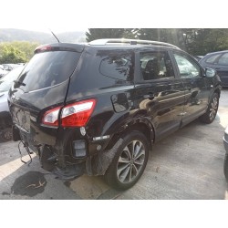 nissan qashqai (j10) del año 2010