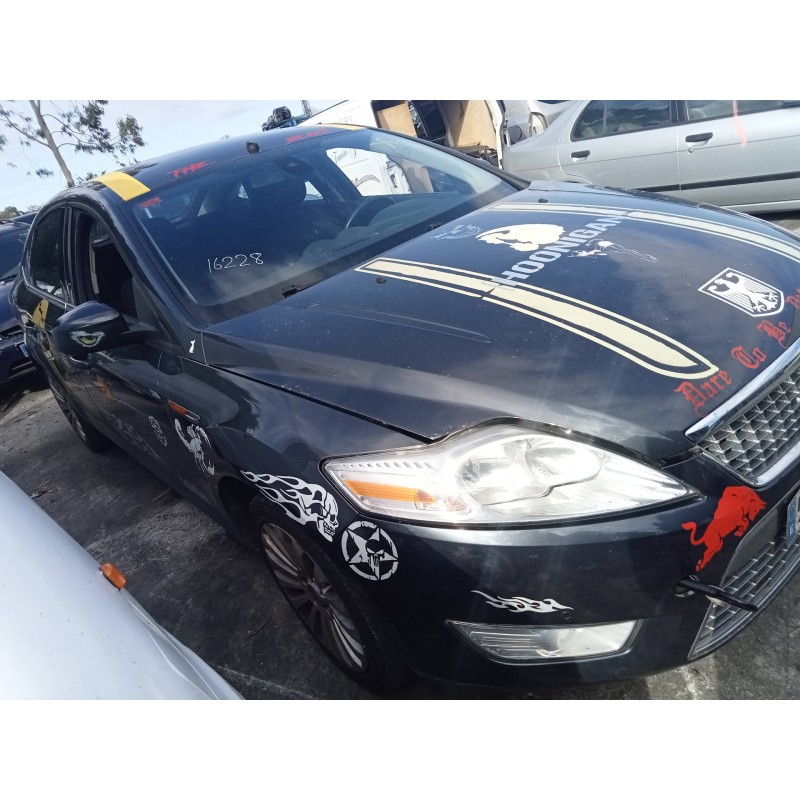 ford mondeo ber. (ca2) del año 2011