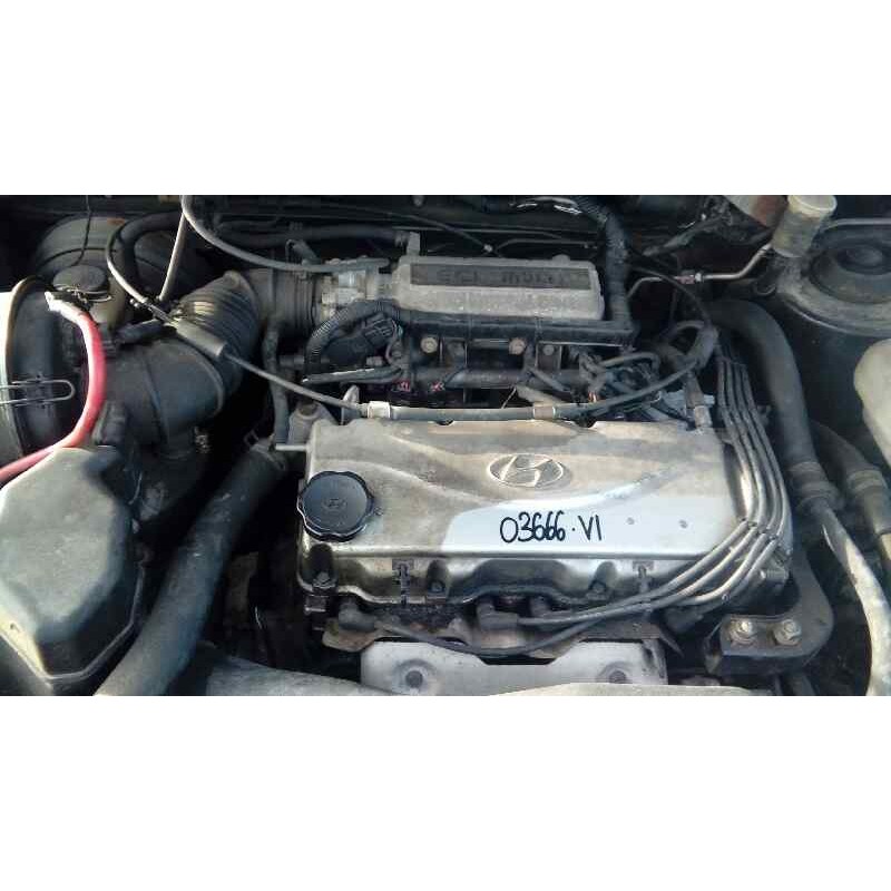 hyundai galoper del año 1999 hyundai galoper del año 1999