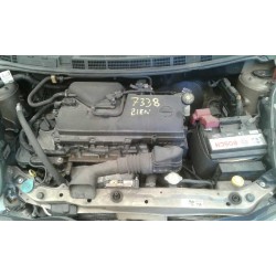 nissan micra (k12e) del año 2008
