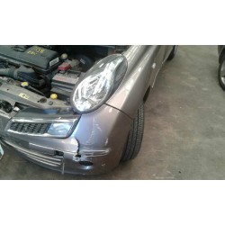nissan micra (k12e) del año 2008