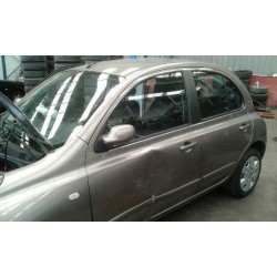 nissan micra (k12e) del año 2008
