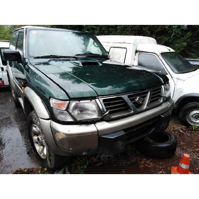 nissan patrol gr (y61) del año 1999