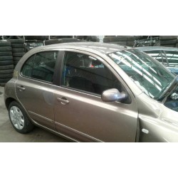 nissan micra (k12e) del año 2008