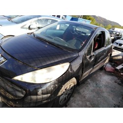 peugeot 207 del año 2007