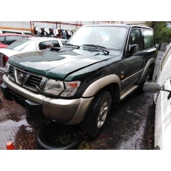 nissan patrol gr (y61) del año 1999