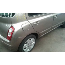 nissan micra (k12e) del año 2008