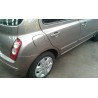 nissan micra (k12e) del año 2008