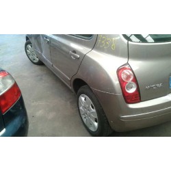 nissan micra (k12e) del año 2008