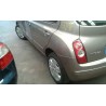 nissan micra (k12e) del año 2008