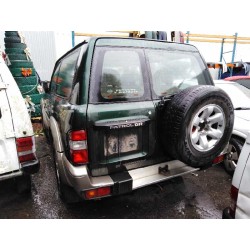 nissan patrol gr (y61) del año 1999