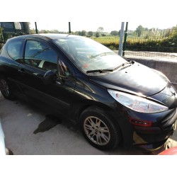 peugeot 207 del año 2007