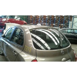 nissan micra (k12e) del año 2008