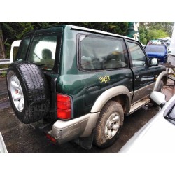 nissan patrol gr (y61) del año 1999