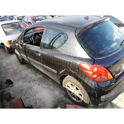 peugeot 207 del año 2007