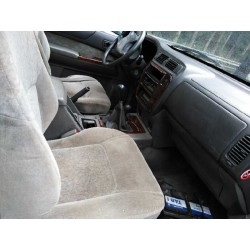 nissan patrol gr (y61) del año 1999