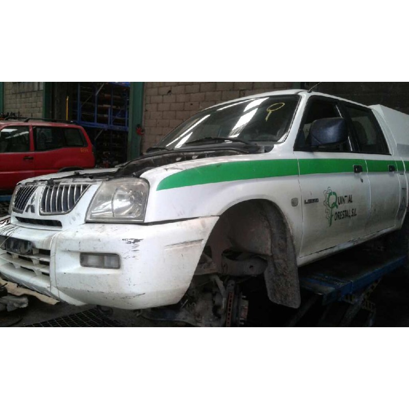 mitsubishi l 200 (k6/7) del año 2006 mitsubishi l 200 (k6/7) del año 2006