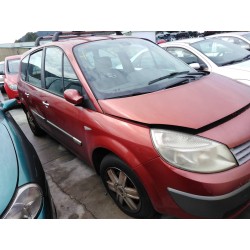renault scenic ii del año 2005
