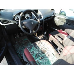 peugeot 207 del año 2007