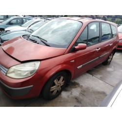renault scenic ii del año 2005