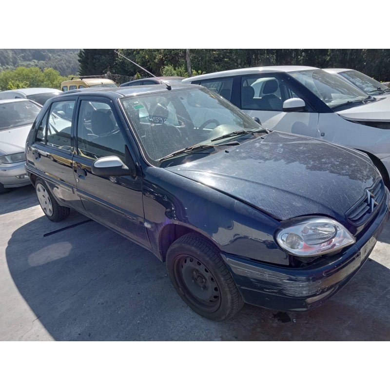 citroen saxo del año 2001