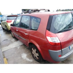 renault scenic ii del año 2005