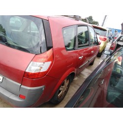 renault scenic ii del año 2005