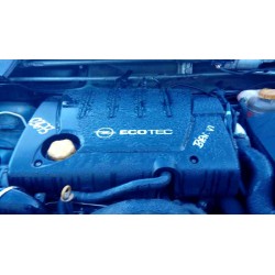 opel zafira b del año 2008