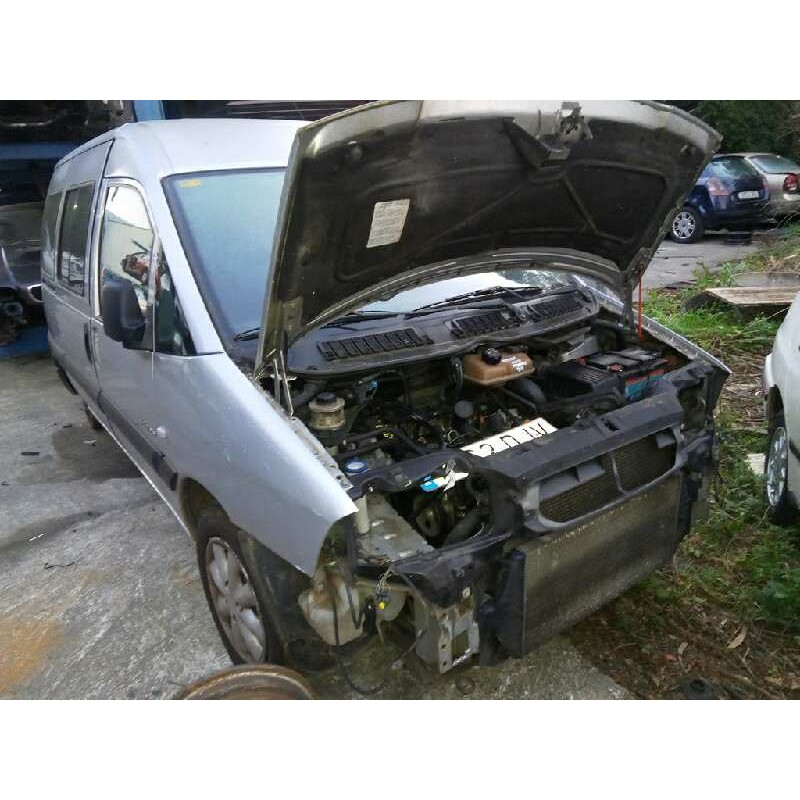 citroen jumpy del año 2005