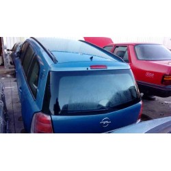 opel zafira b del año 2008