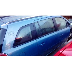 opel zafira b del año 2008