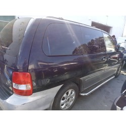 kia carnival ii del año 2006