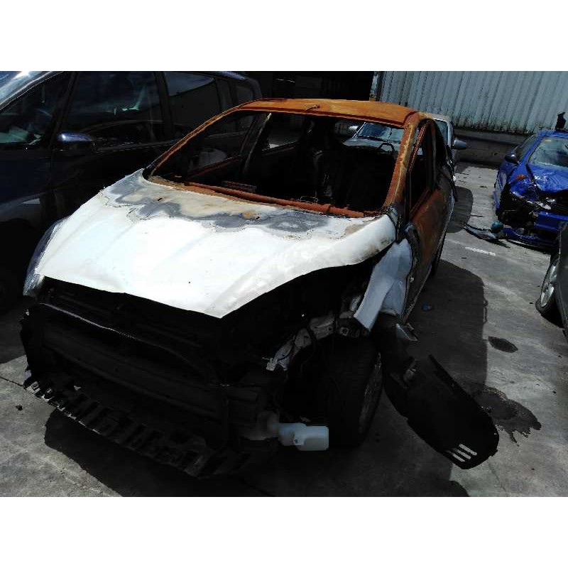 ford fiesta (ccn) del año 2016