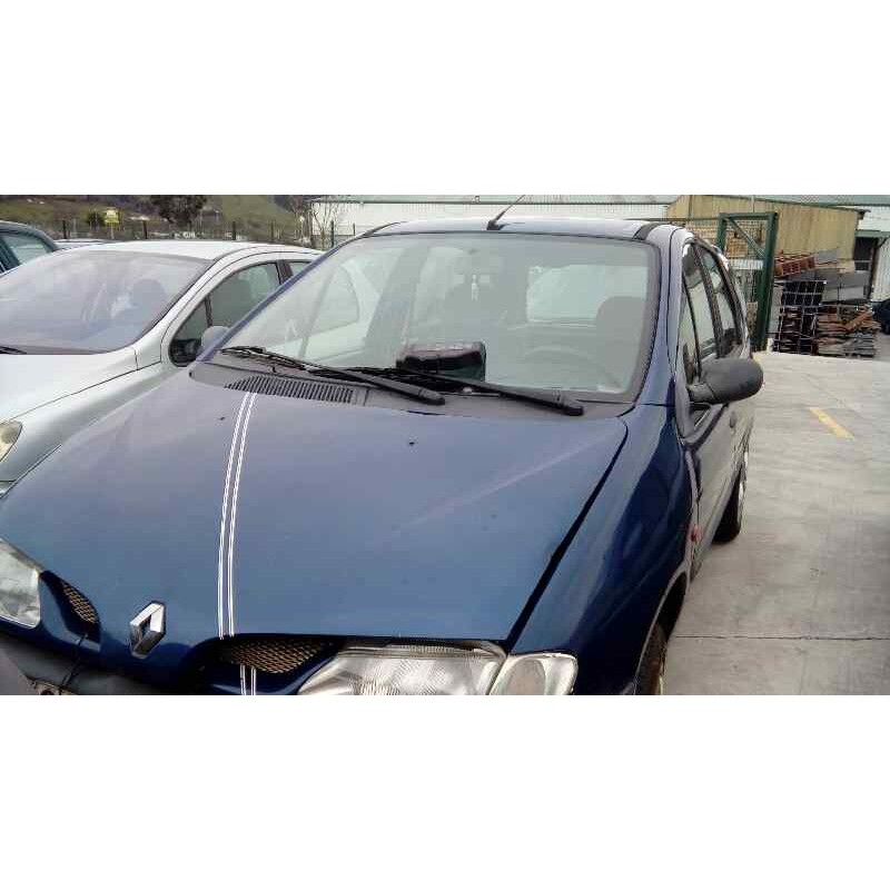 renault megane i scenic (ja0) del año 1998