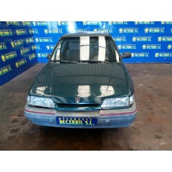 mg rover serie 200 (xw) del año 1992