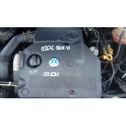 volkswagen polo berlina (6n2) del año 2000