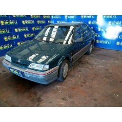 mg rover serie 200 (xw) del año 1992