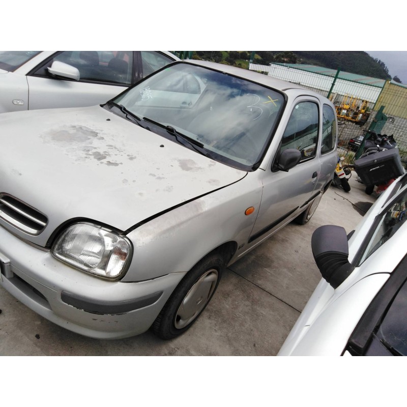 nissan micra (k11) del año 2000 nissan micra (k11) del año 2000