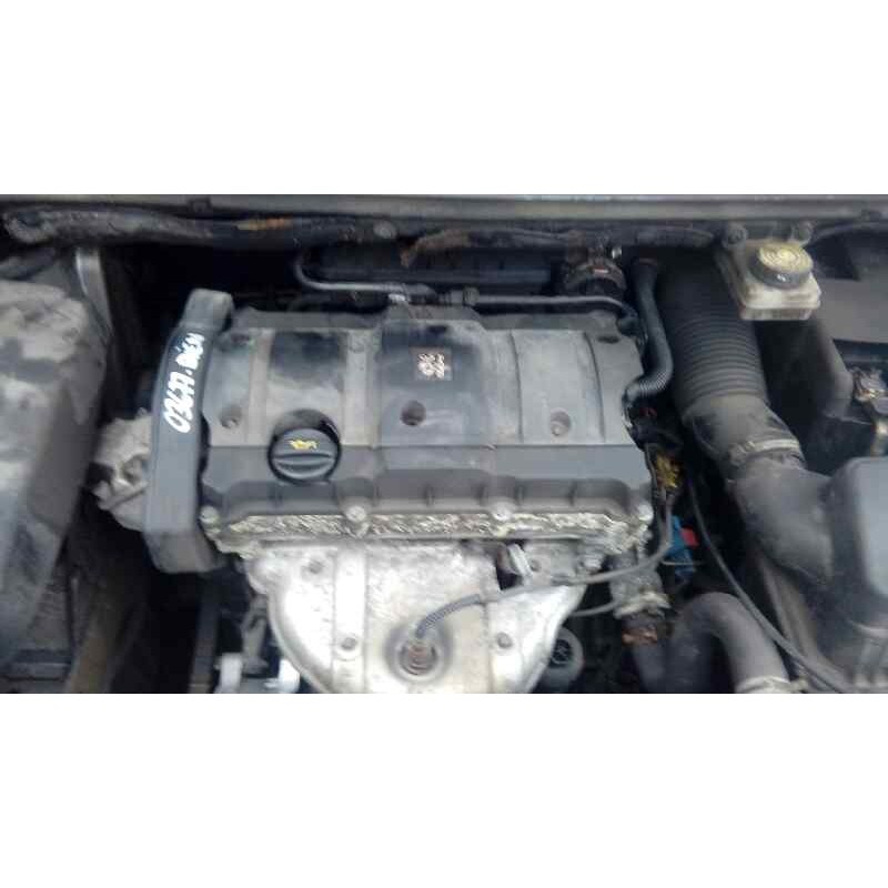peugeot 307 (s1) del año 2001