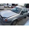 ford fiesta berlina (dx) del año 2002